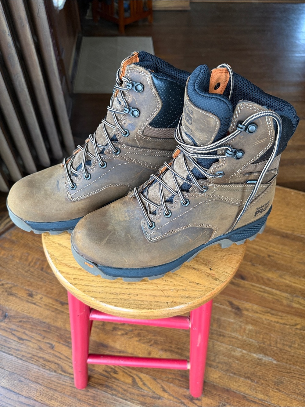 Timberland PRO Titan EV 8” Safety Work Boot - Picture 8 of 11